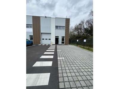 Location Locaux d'activités - Entrepôts à Treillières