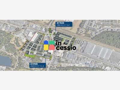 Angers Est – Local neuf 821 m² d’activité / ateli