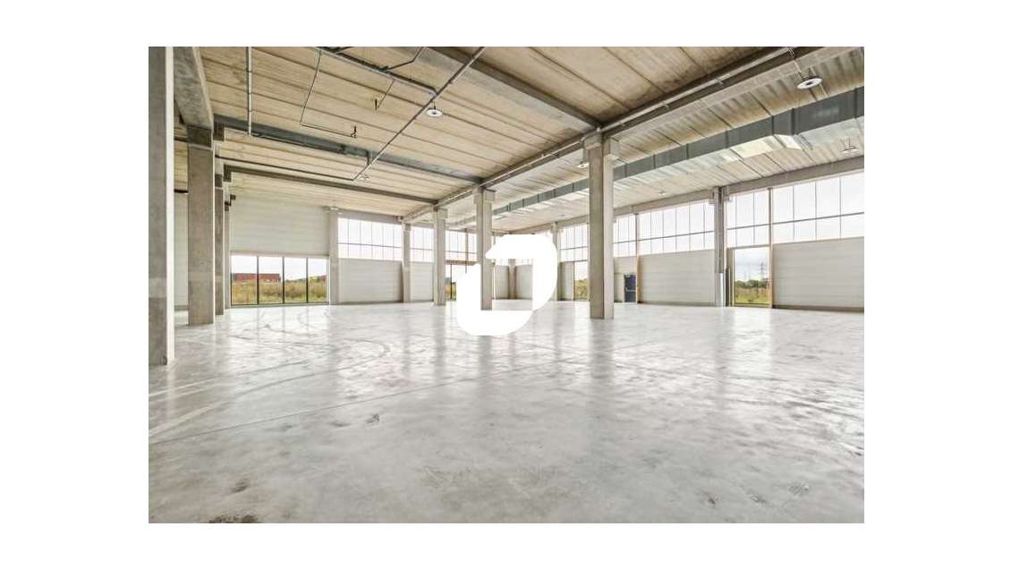 A louer Local d'activité 757m² Tremblay en france