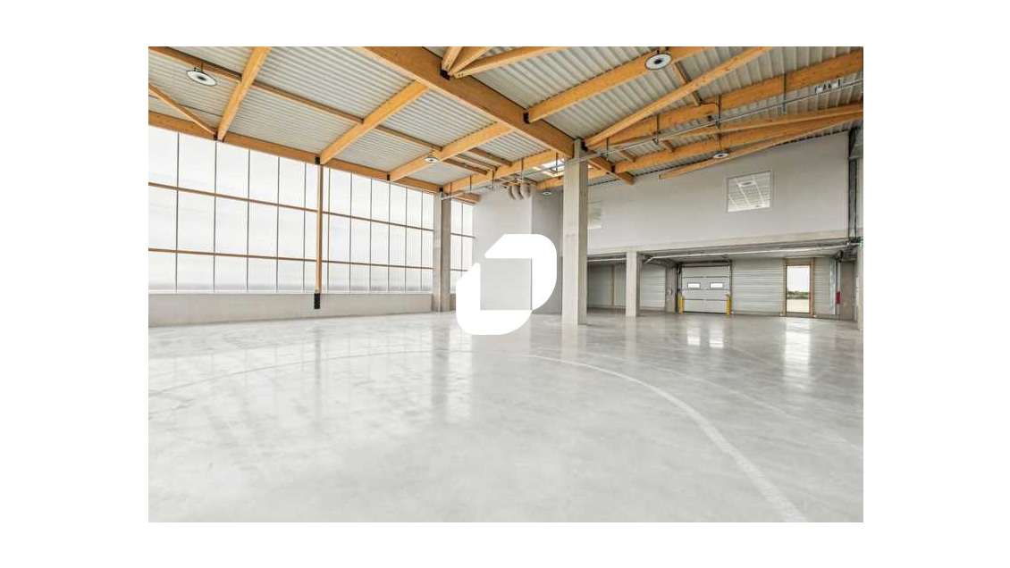 A louer Local d'activité 487m² Tremblay en france