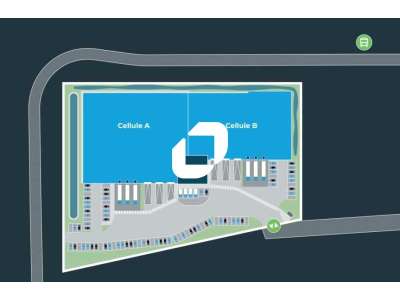 Location Locaux d'activités - Entrepôts à Tremblay-en-France
