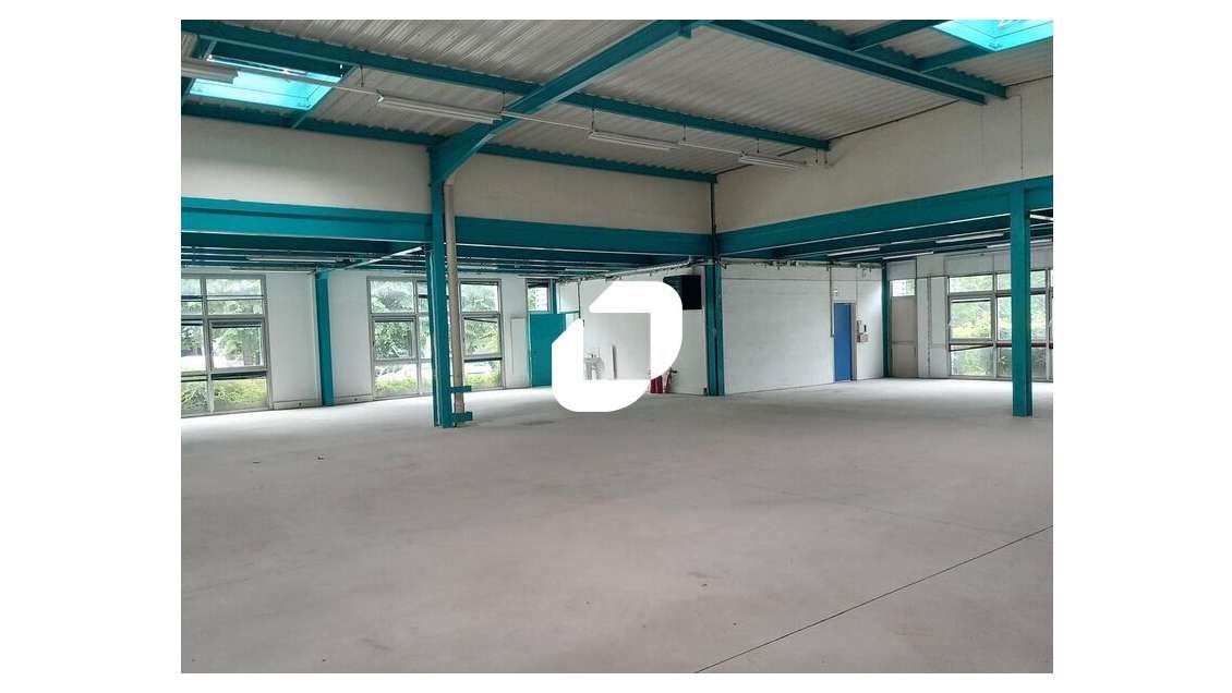 A louer Local d'activité 458m² Tremblay en france