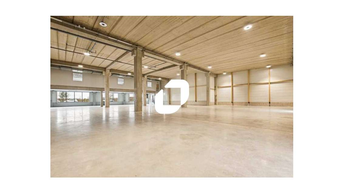 A louer Local d'activité 1404m² Tremblay en france