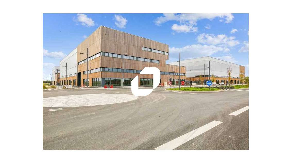 A louer Local d'activité 633m² Tremblay en france