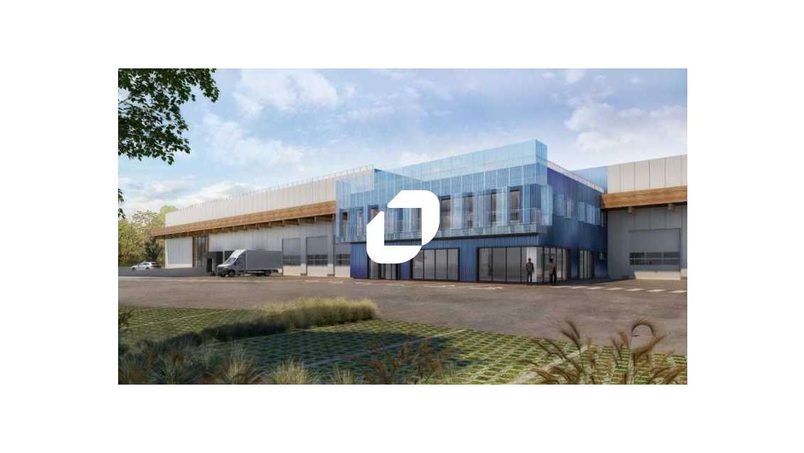 A louer Local d'activité 5761m² Tremblay en france