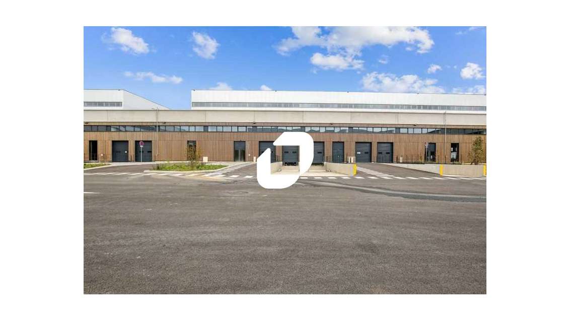 A louer Local d'activité 2674m² Tremblay en france