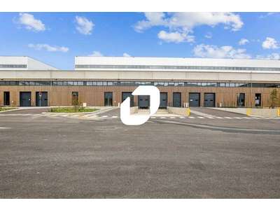 Location Locaux d'activités - Entrepôts à Tremblay-en-France