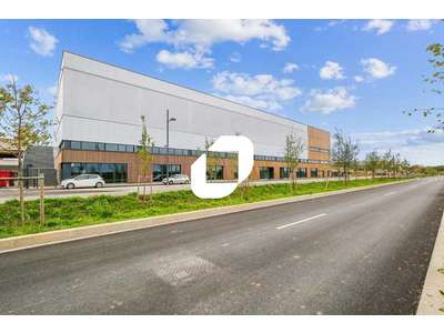 Location Locaux d'activités - Entrepôts à Tremblay-en-France