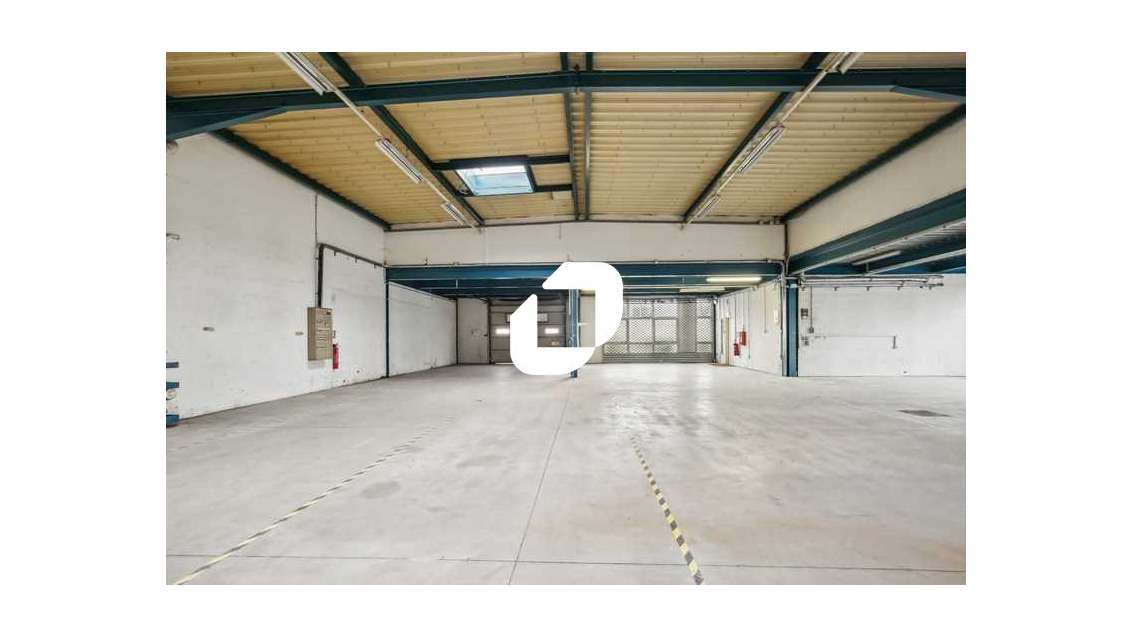 A louer Local d'activité 481m² Tremblay en france
