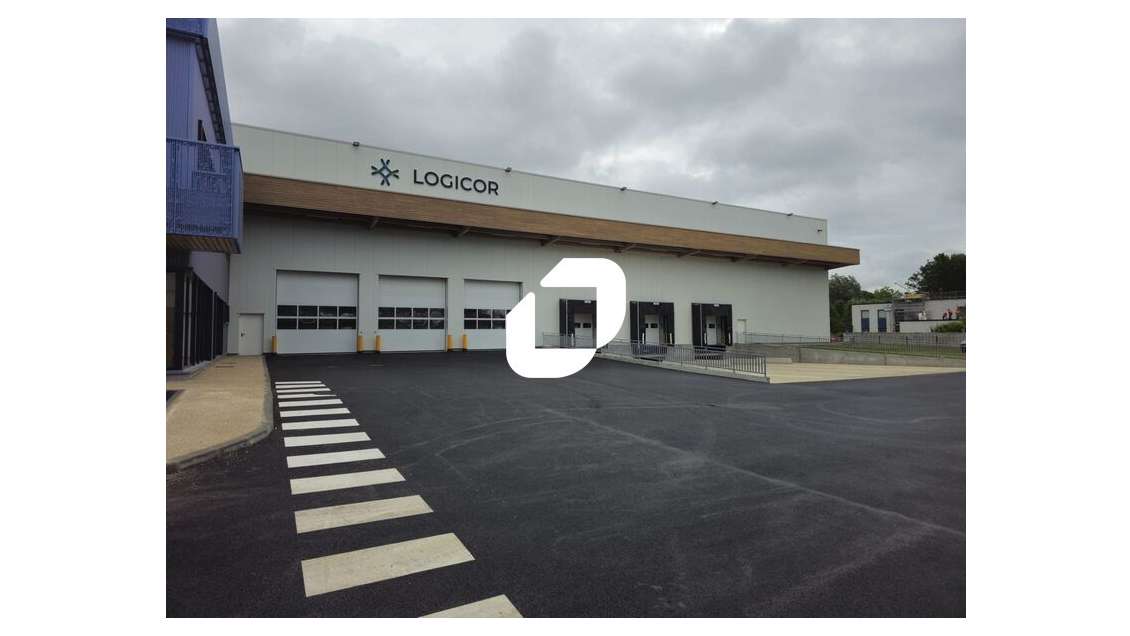 A louer Local d'activité 2482m² Tremblay en france