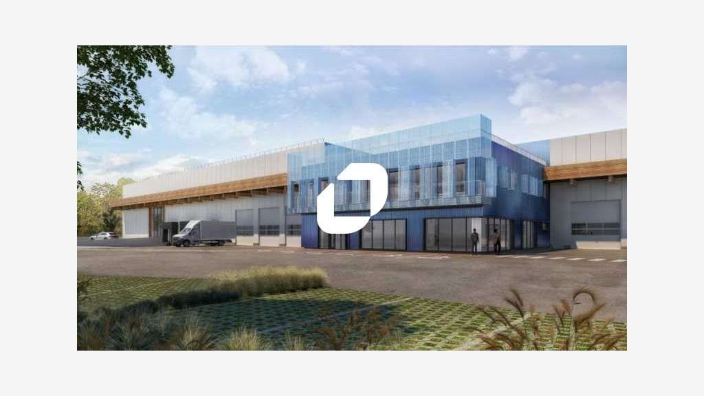 A louer Local d'activité 5761m² Tremblay en france