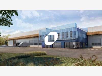 A louer Local d'activité 5761m² Tremblay en france