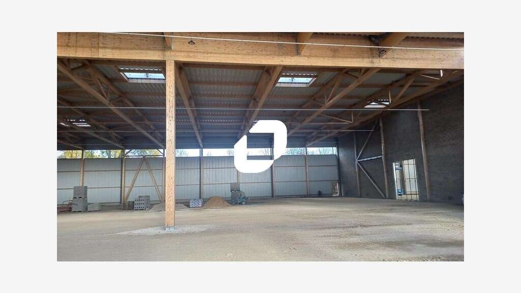 A louer Local d'activité 5761m² Tremblay en france