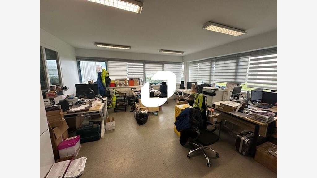 A louer Local d'activité 507m² Tremblay en france