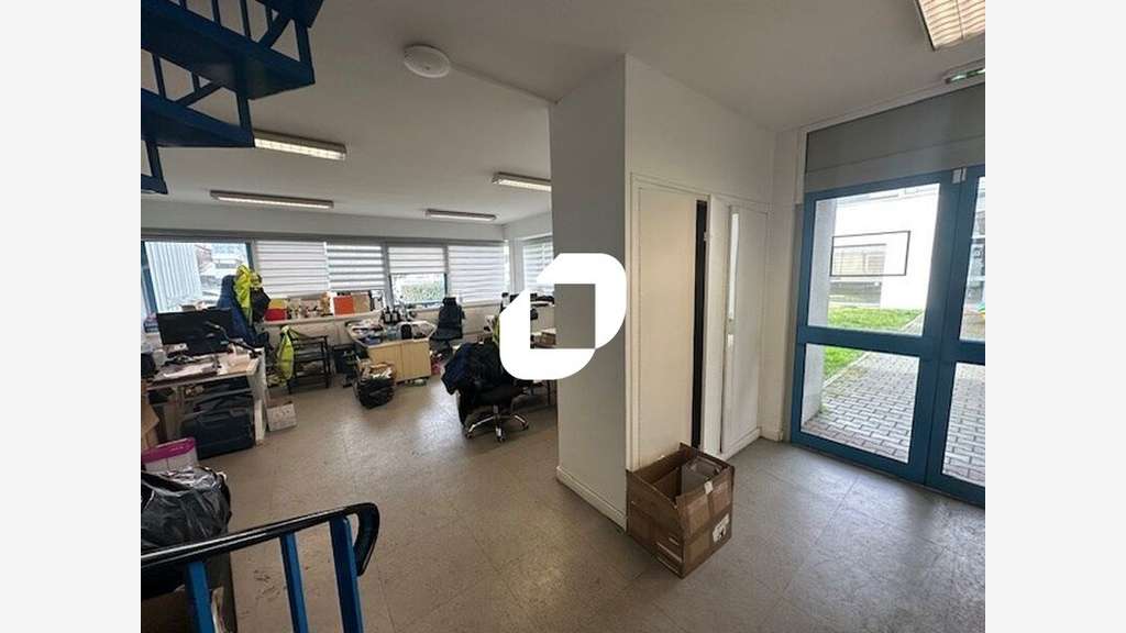 A louer Local d'activité 507m² Tremblay en france