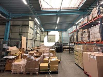 A louer Local d'activité 507m² Tremblay en france