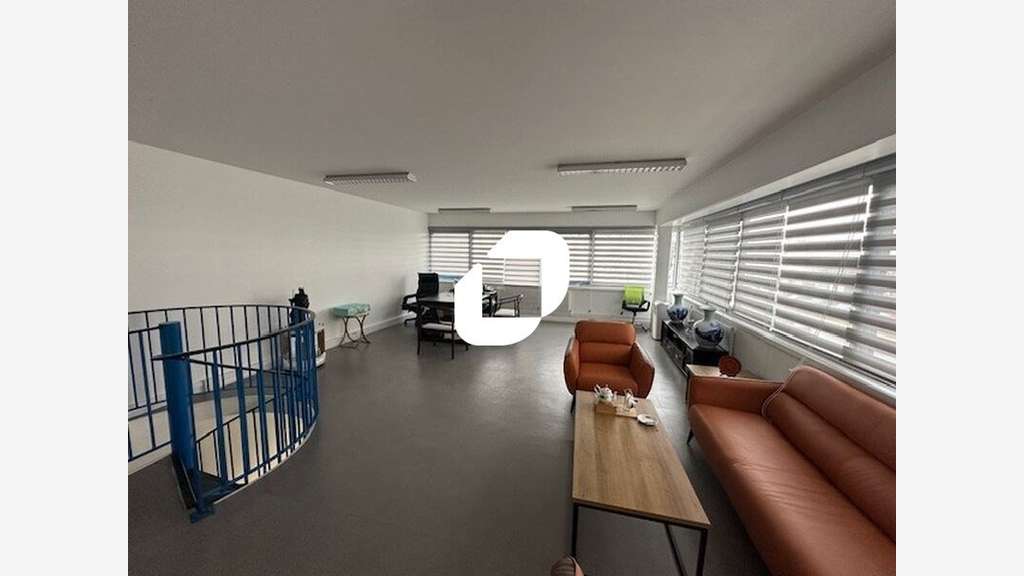 A louer Local d'activité 507m² Tremblay en france
