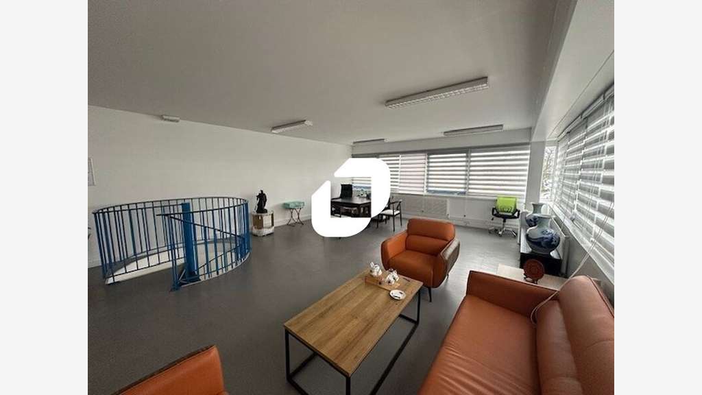 A louer Local d'activité 507m² Tremblay en france