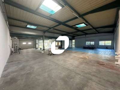 A louer Local d'activité 481m² Tremblay en france