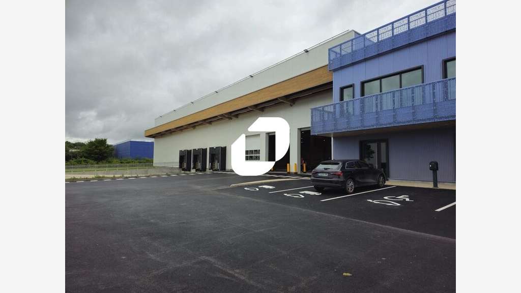 A louer Local d'activité 3279m² Tremblay en france