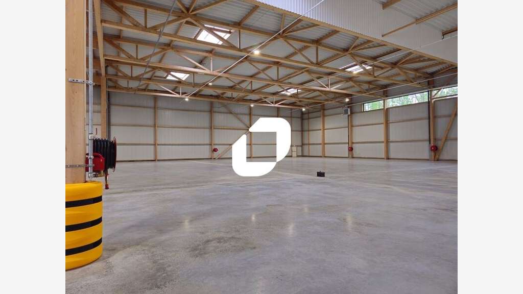 A louer Local d'activité 3279m² Tremblay en france