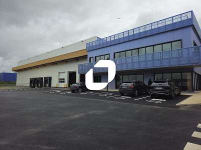 A louer Local d'activité 3279m² Tremblay en france