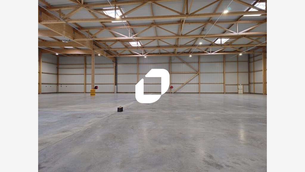 A louer Local d'activité 3279m² Tremblay en france