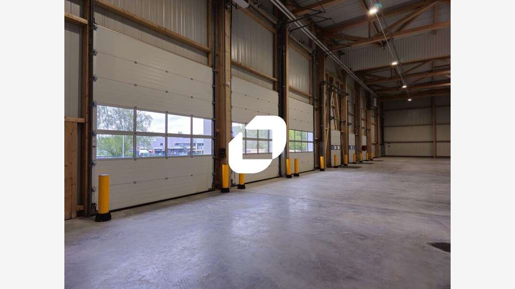 A louer Local d'activité 3279m² Tremblay en france