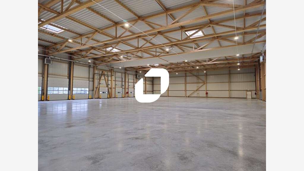 A louer Local d'activité 3279m² Tremblay en france