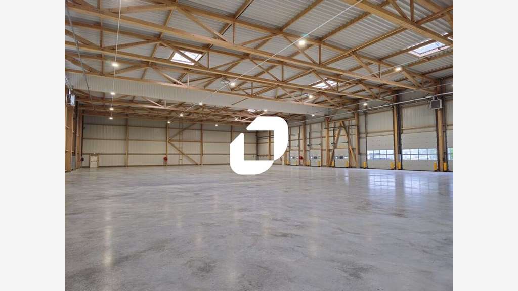 A louer Local d'activité 2482m² Tremblay en france
