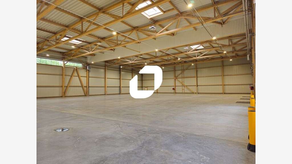 A louer Local d'activité 2482m² Tremblay en france