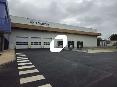A louer Local d'activité 2482m² Tremblay en france