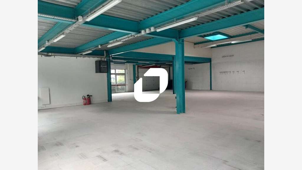 A louer Local d'activité 458m² Tremblay en france