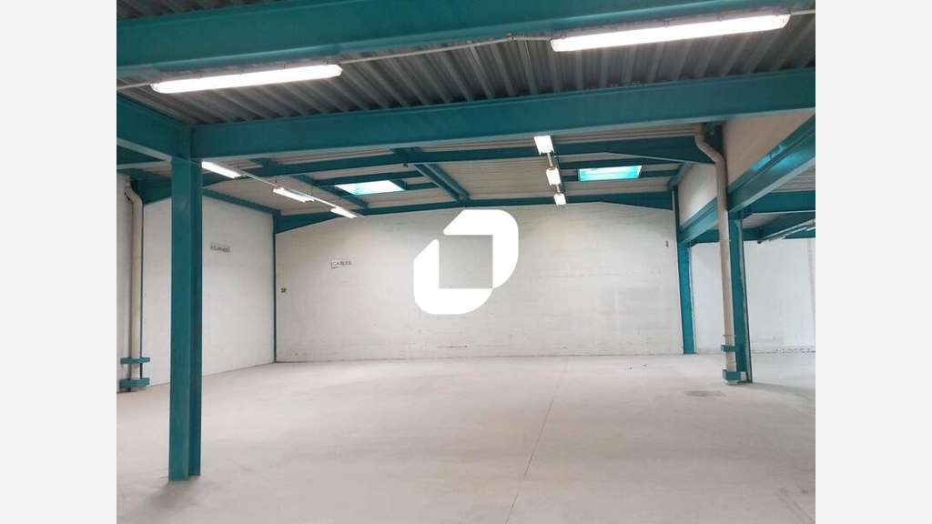 A louer Local d'activité 458m² Tremblay en france