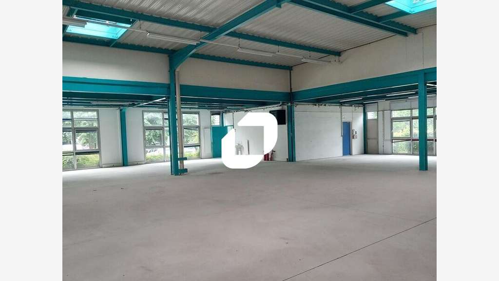 A louer Local d'activité 458m² Tremblay en france