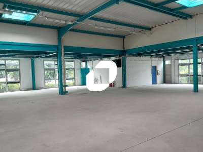 A louer Local d'activité 458m² Tremblay en france
