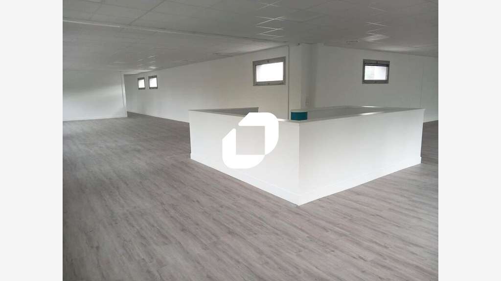 A louer Local d'activité 458m² Tremblay en france