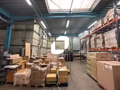 A louer Local d'activité 507m² Tremblay en france