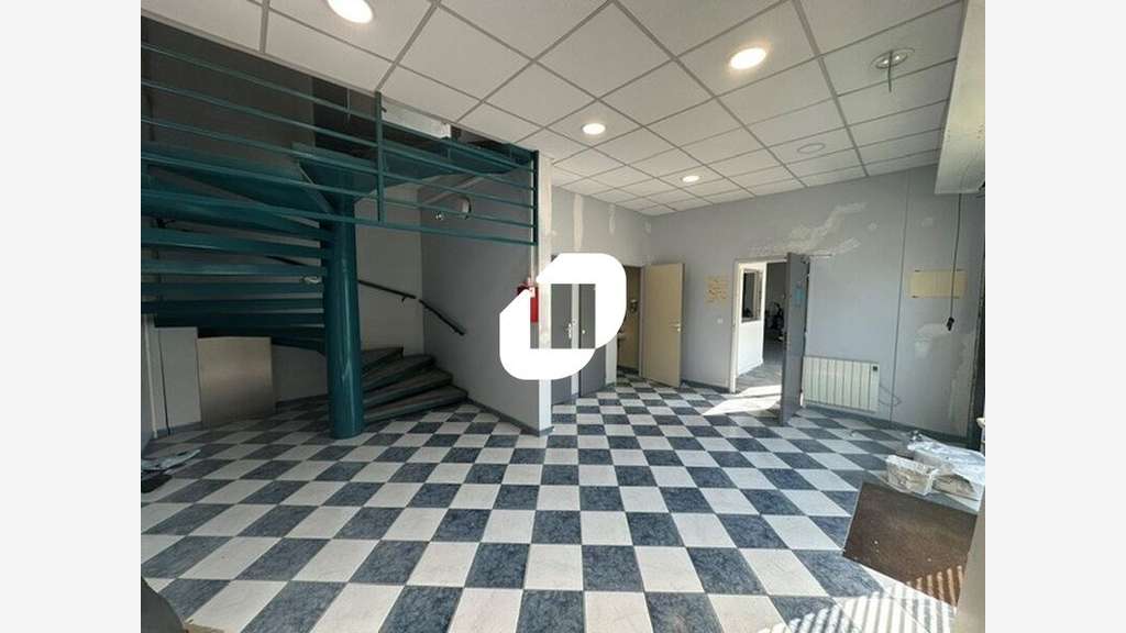 A louer Local d'activité 481m² Tremblay en france