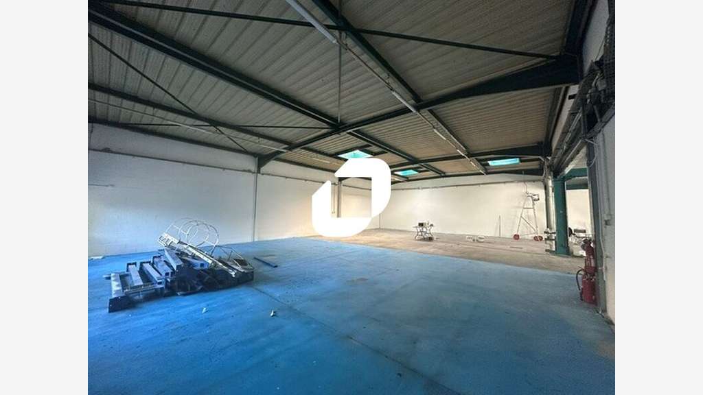 A louer Local d'activité 481m² Tremblay en france