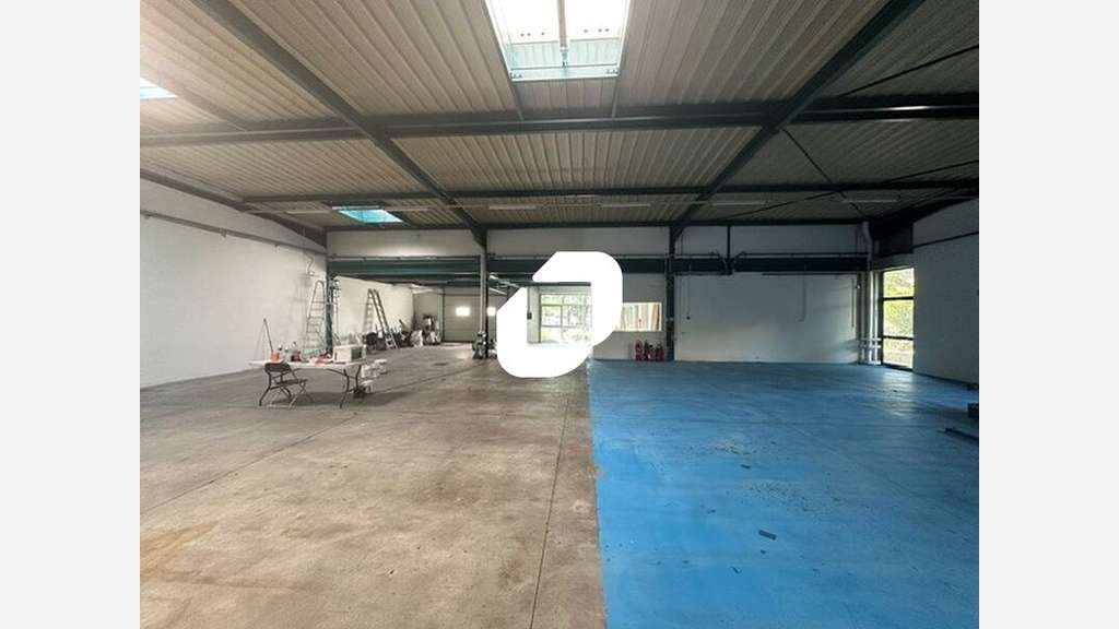A louer Local d'activité 481m² Tremblay en france