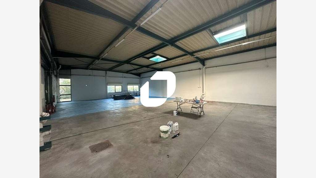 A louer Local d'activité 481m² Tremblay en france
