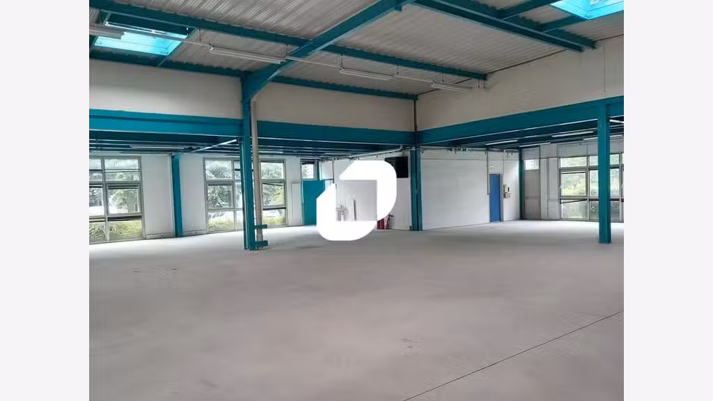 A louer Local d'activité 458m² Tremblay en france