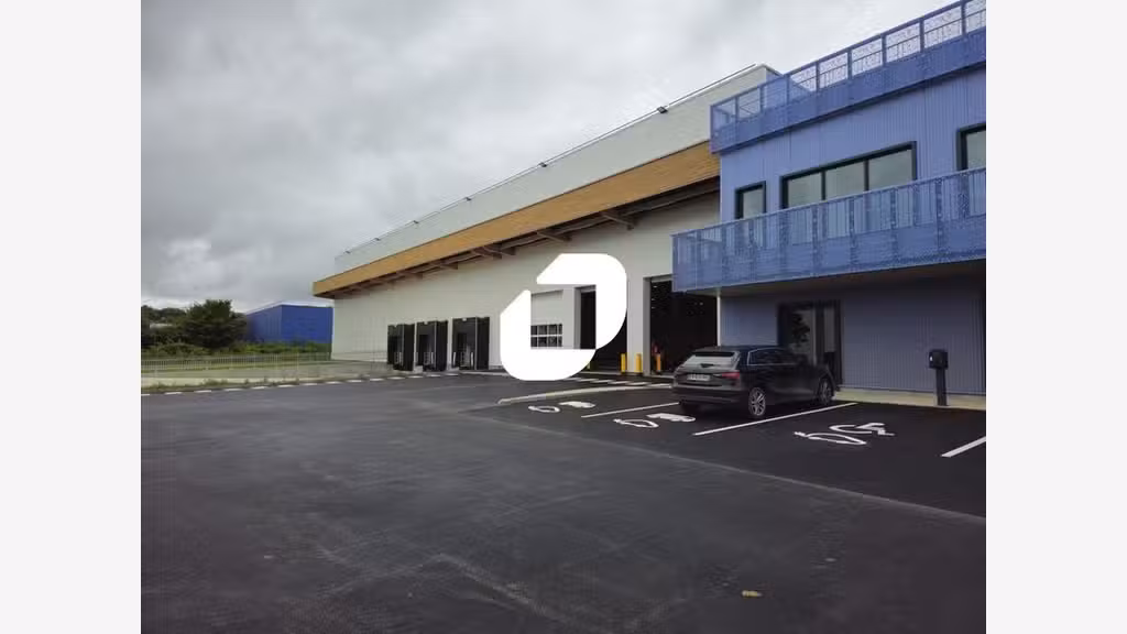 A louer Local d'activité 5761m² Tremblay en france