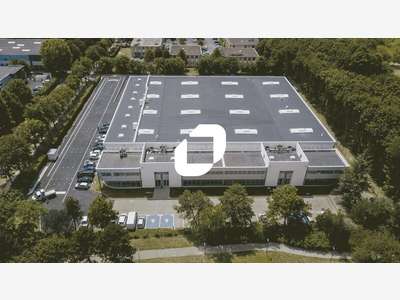 A louer Local d'activité 6275m² Tremblay en france