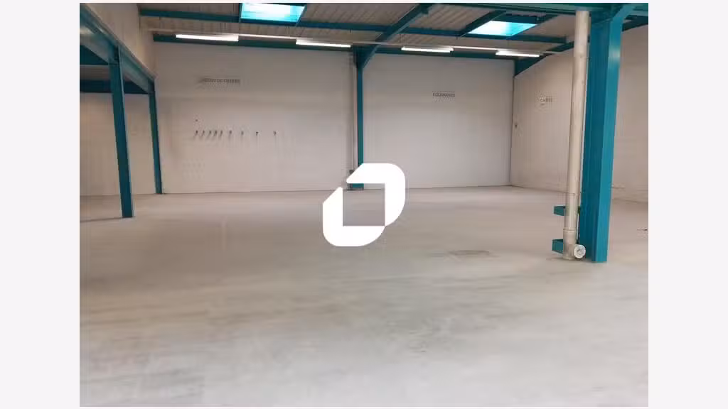 A louer Local d'activité 458m² Tremblay en france