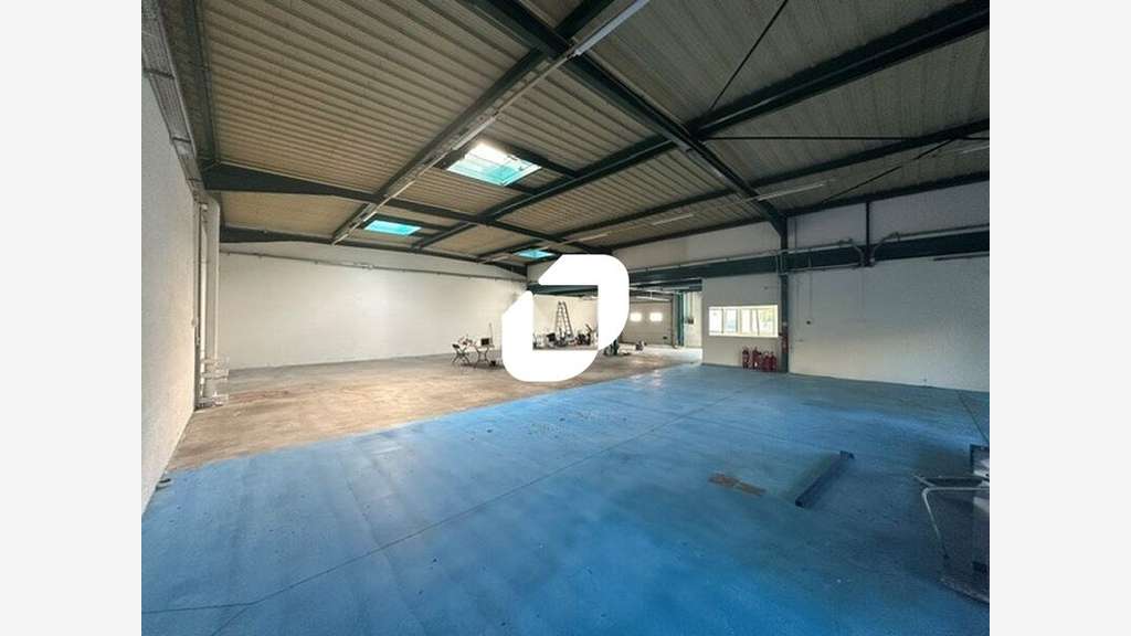 A louer Local d'activité 481m² Tremblay en france