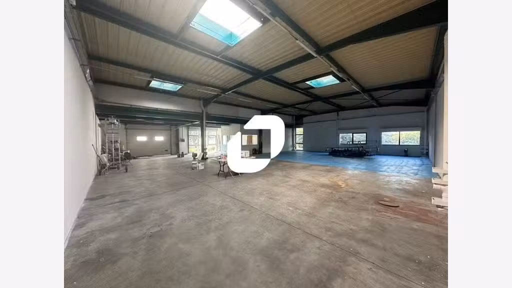 A louer Local d'activité 481m² Tremblay en france