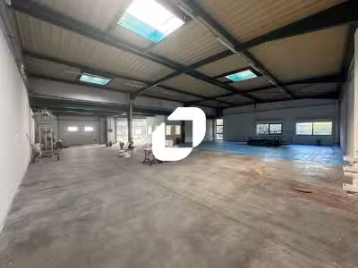 A louer Local d'activité 481m² Tremblay en france