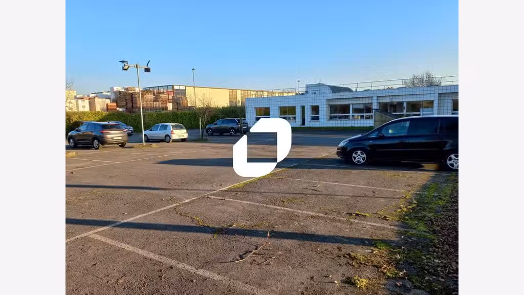 A louer Local d'activité 5068m² Tremblay en france